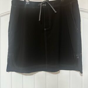 NWT Ripskirt Sport Skirt with Black Contrast Stitching